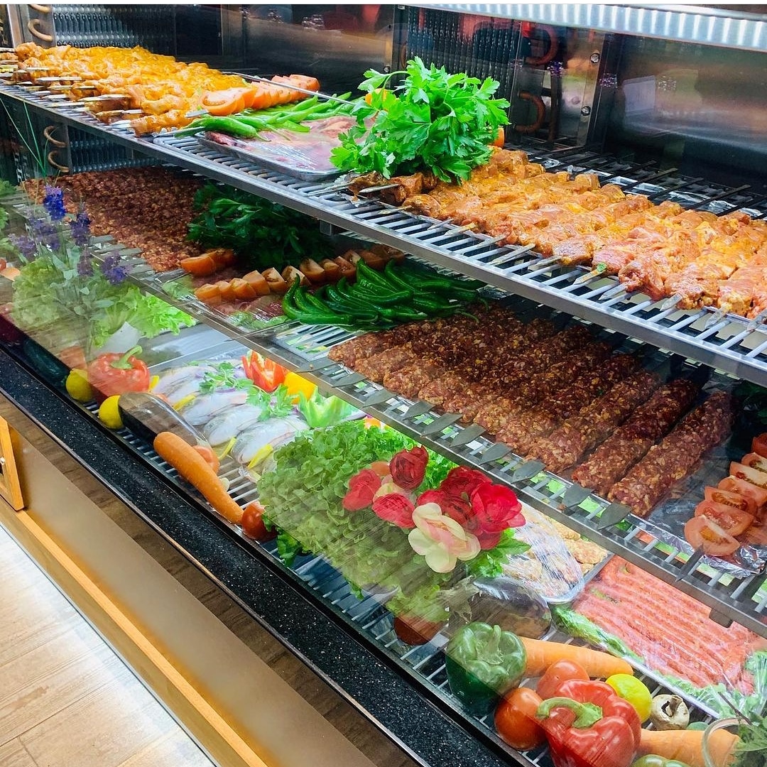 Alanya Restaurant Ris Orangis